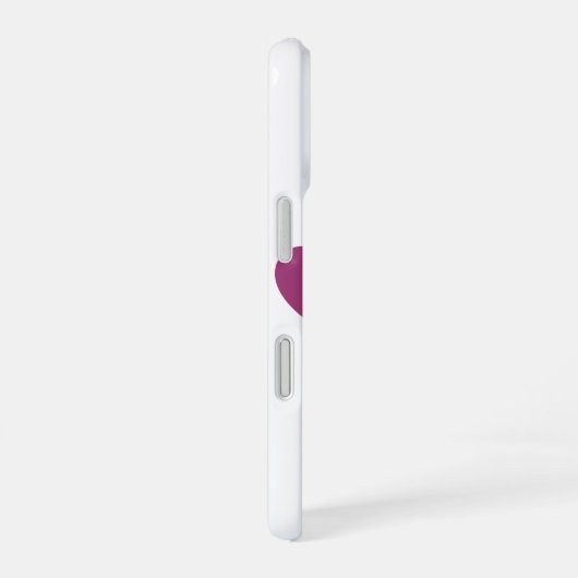 "Fijn meisje dat van Jezus houdt" Telefoonhoesje, iPhone 16 Hoesje (Rechterkant)