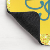 Fijn! Mousepad Muismat (Hoek)