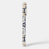 fijn mozaïek, Mandala Patroon Case-Mate iPhone Case (Achterkant / Rechts)