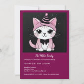 Fijn nieuwjaarsfeest - Cat in Disguise (Voorkant)