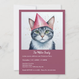 Fijn nieuwjaarsfeest - Cat in Disguise