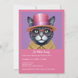 Fijn nieuwjaarsfeest - Cat in Disguise