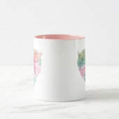 Fijn om mij te zijn... mok (Midden)