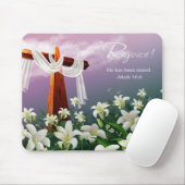 Fijn! Paascadeau Muismat (Met muis)