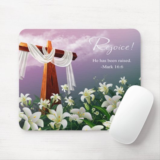 Fijn! Paascadeau Muismat (Met muis)