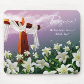 Fijn! Paascadeau Muismat (Voorkant)