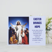 Fijn.  paaskerkbulletins (Staand voorkant)