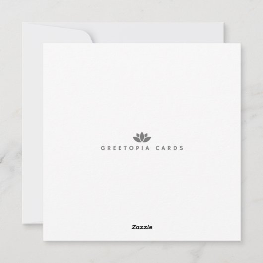 Fijn Pasen Feestdagenkaart (Achterkant)