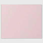 Fijn roze rasterpatroon cadeaupapier (Vlak)