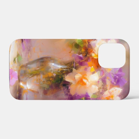 Fijn stilleven Case-Mate iPhone case (Achterkant (horizontaal))