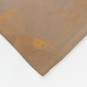 Fijn stilleven fleece deken (Hoek)