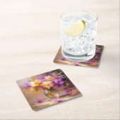 Fijn stilleven kartonnen onderzetters (Insitu)