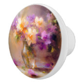 Fijn stilleven keramische knop (Rechts)