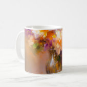 Fijn stilleven koffiemok (Voorkant links)