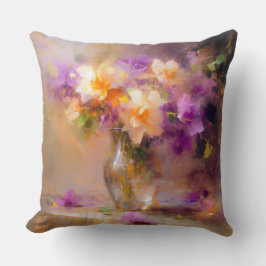 Fijn stilleven kussen