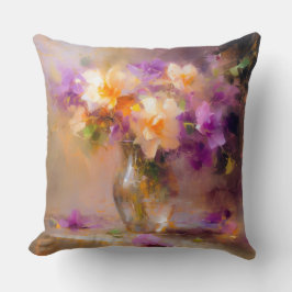 Fijn stilleven kussen