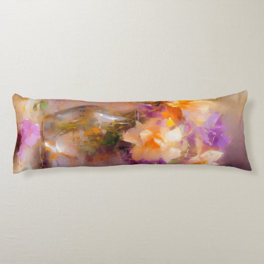 Fijn stilleven lichaamskussen (Achterkant)