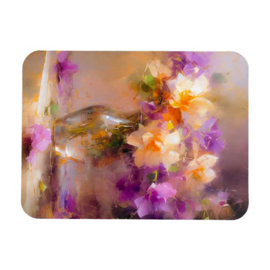 Fijn stilleven magneet (Horizontaal)