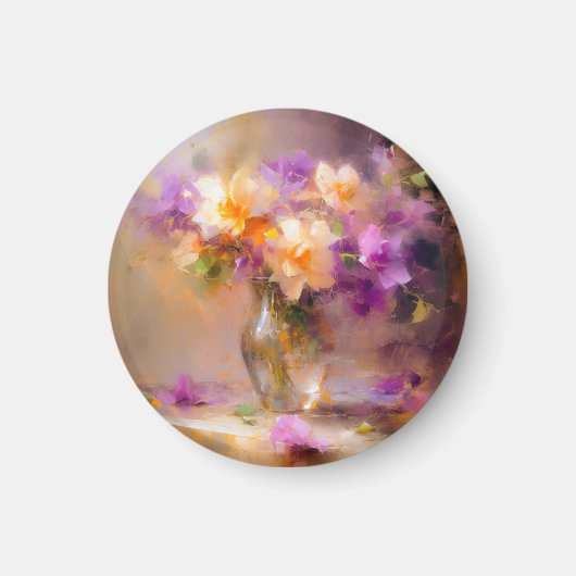 Fijn stilleven magneet (Voorkant)