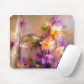 Fijn stilleven muismat (Met muis)