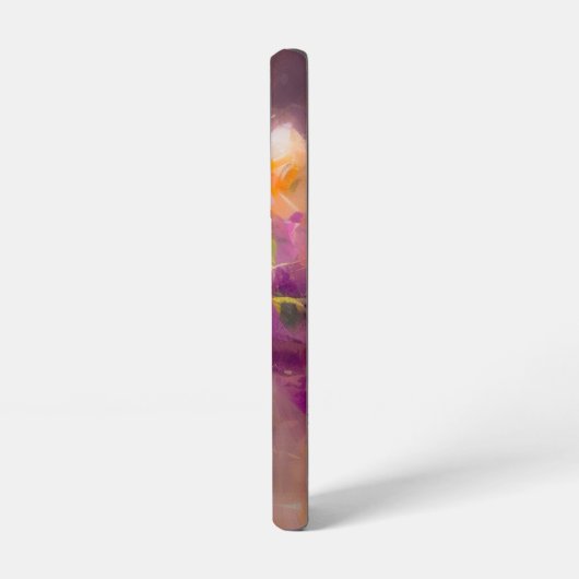 Fijn stilleven samsung galaxy hoesje (Linkerkant)