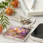 Fijn stilleven sleutelhanger (Voorkant Rechts)