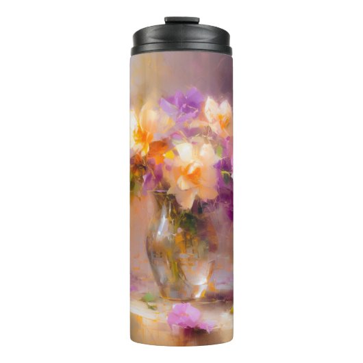 Fijn stilleven thermosbeker (Voorkant)