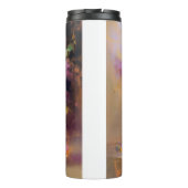 Fijn stilleven thermosbeker (Achterkant)