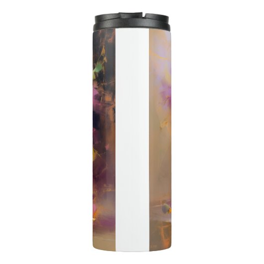 Fijn stilleven thermosbeker (Achterkant)