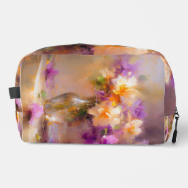 Fijn stilleven toilettasje