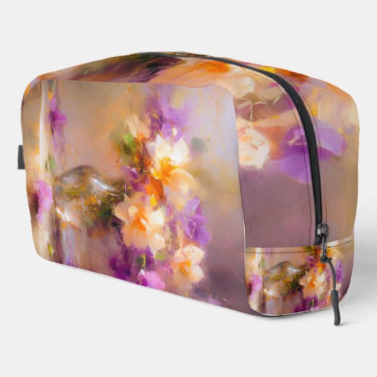 Fijn stilleven toilettasje (Rechterhoek)