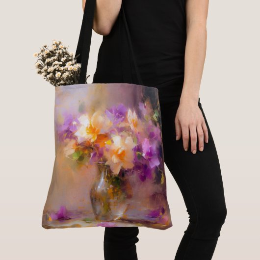 Fijn stilleven tote bag (Dichtbij)