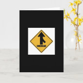 Fijn Verloving! Kaart (Gele Bloem)