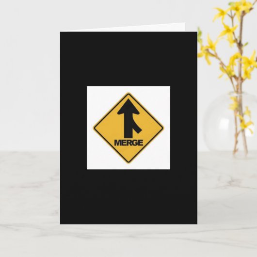 Fijn Verloving! Kaart (Gele Bloem)