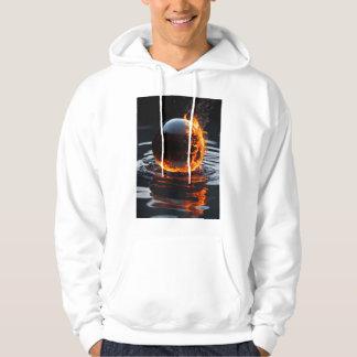 Fijn vuur huddy hoodie