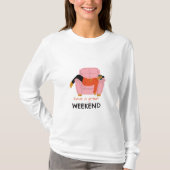 Fijn weekend: Speciaal T-shirt (Voorkant)