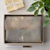 Fijn Wildflower-tissuepapier Tissuepapier (Geschenk)