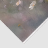 Fijn Wildflower-tissuepapier Tissuepapier (Detail)