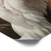 Fijnboomvogels Poster (Hoek)