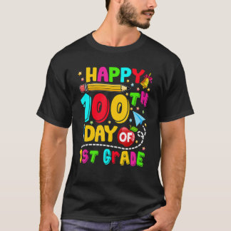 Fijne 100e dag Shirt van de eerste graad Gift for