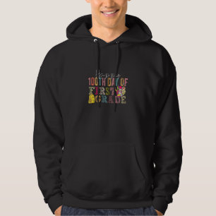 Fijne 100e dag van de school, 100e dag van de eers hoodie