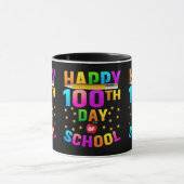 Fijne 100e dag van de School voor docenten en stud Mok (Midden)