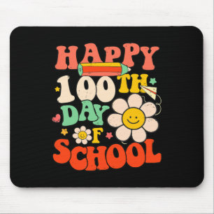 Fijne 100e dag van de schoolleraar Kinderen 100 da Muismat