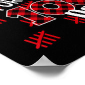 Fijne 100ste dag schoolvakantie voor 100 dagen poster (Hoek)