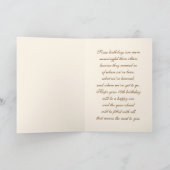 Fijne 18de verjaardag.  kunst kaart (Binnen)