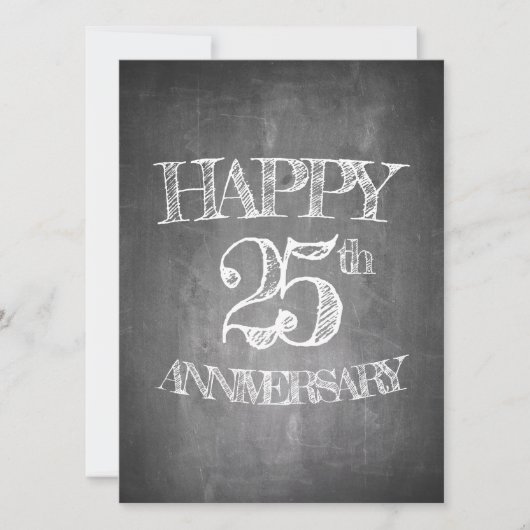 Fijne 25ste verjaardag op de krijgsraad (Voorkant)