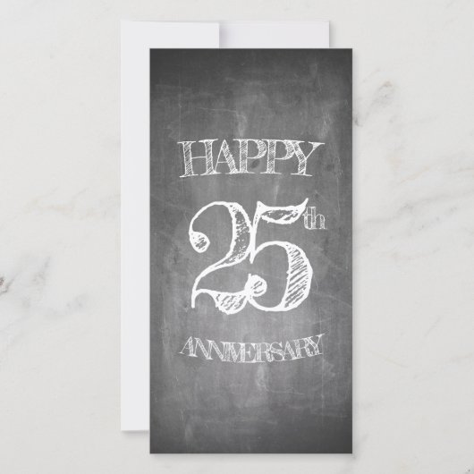 Fijne 25ste verjaardag op de krijgsraad (Voorkant)