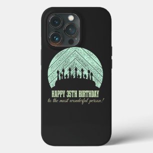 Fijne 35ste verjaardag voor de meest fantastische Case-Mate iPhone case