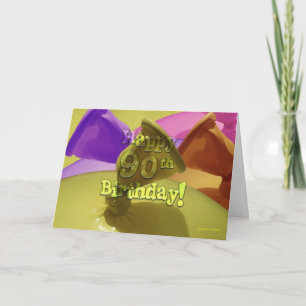 Fijne 90ste verjaardag! kaart