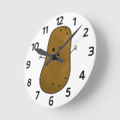 Fijne aardappel ronde klok (Hoek)